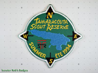 Click to enlarge 1994 Tamaracouta Scout Reserve Summer